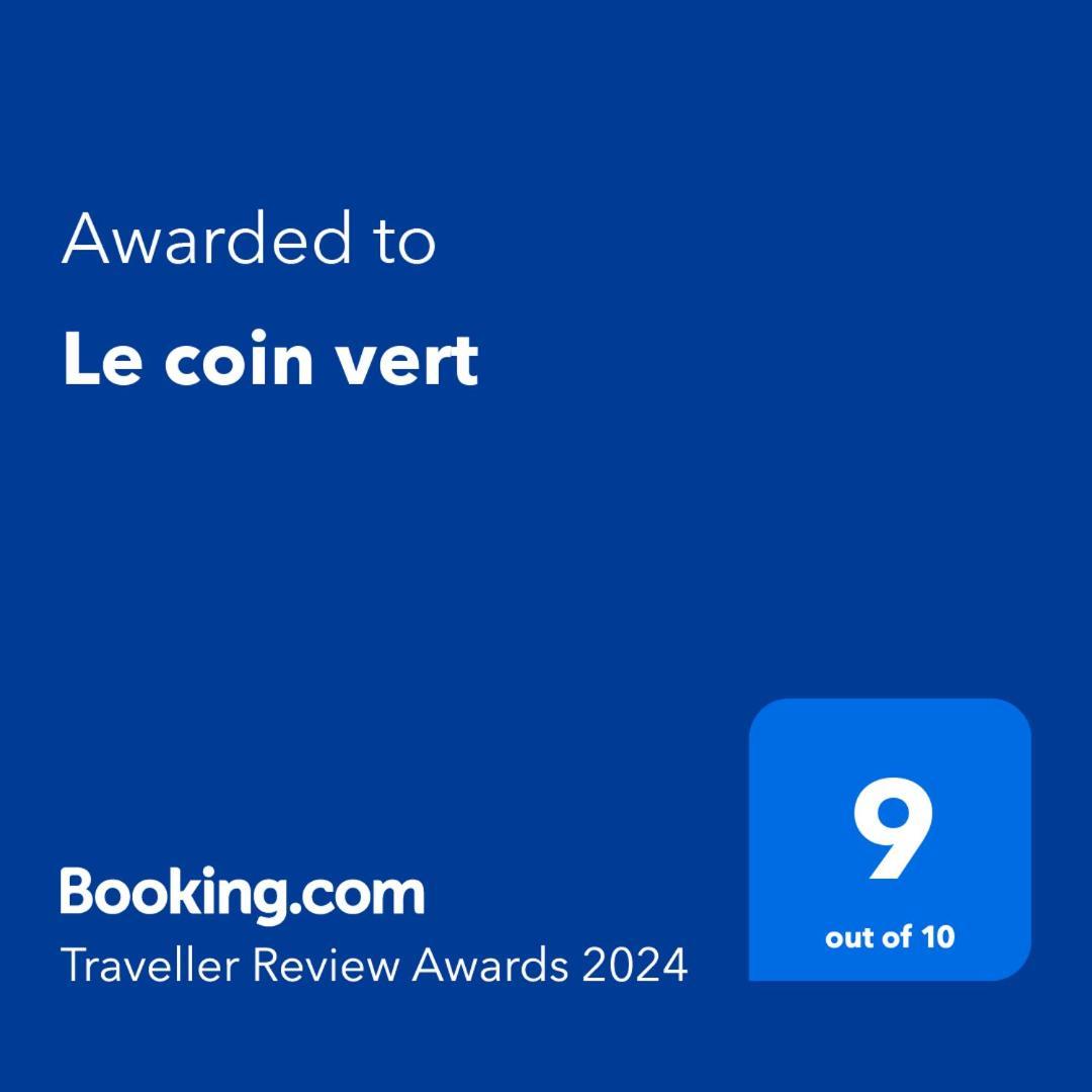 Le Coin Vert Довіль Екстер'єр фото